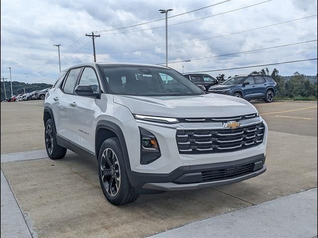 New 2027 Chevrolet Equinox LT w/ LPO, Floor Liner Package AWD/4WD image 5