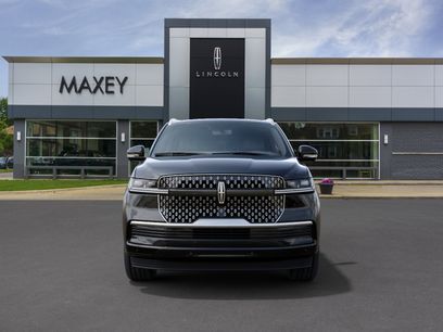 New 2027 Lincoln Navigator Reserve