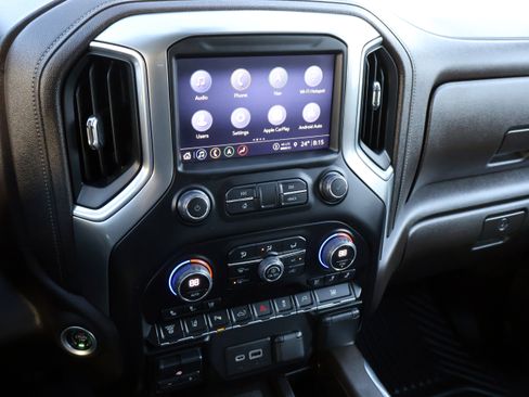 Used 2023 Chevrolet Silverado 3500 LTZ w/ LTZ Texas Edition image 29