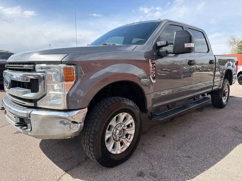 Used 2021 Ford F250 XL w/ STX Appearance Package image 3