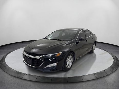 Used 2020 Chevrolet Malibu RS w/ LPO, Convenience Package 1 FWD image 1