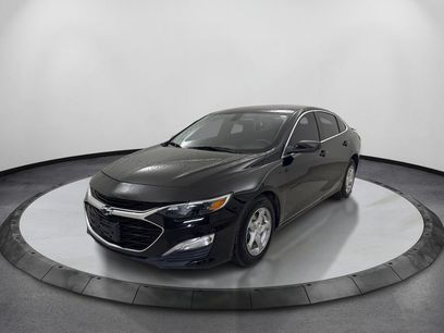Used 2020 Chevrolet Malibu RS w/ LPO, Convenience Package 1