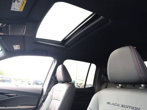 New 2026 Honda Ridgeline Black Edition image 19
