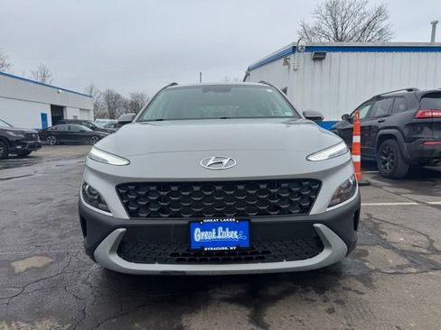 Used 2023 Hyundai Kona SEL w/ Winter Weather Package image 7