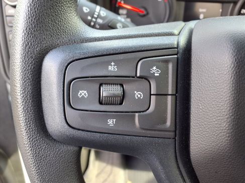 Used 2025 Chevrolet Silverado 1500 W/T image 15