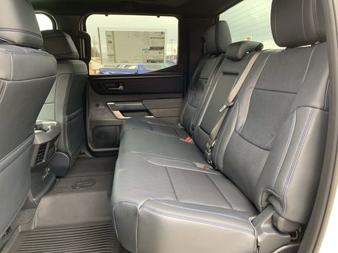 New 2026 Toyota Tundra Platinum image 13