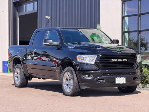 Used 2019 RAM 1500 Big Horn AWD/4WD image 4