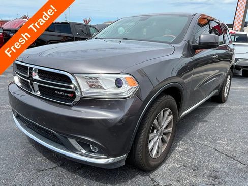 Used 2020 Dodge Durango SXT w/ 3rd Row Seating Group RWD image 4