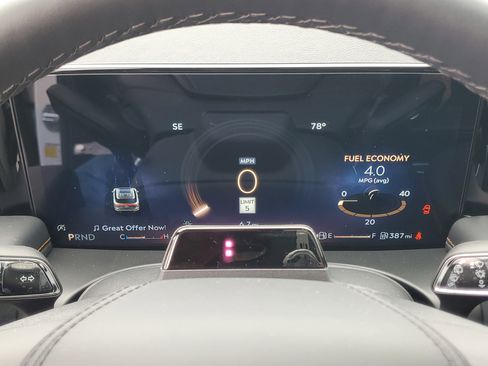 New 2026 Lincoln Aviator Black Label AWD/4WD image 18