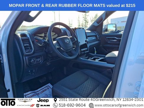 New 2026 RAM 1500 Big Horn AWD/4WD image 11