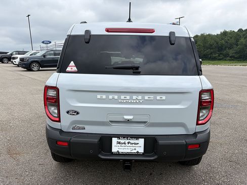 New 2026 Ford Bronco Sport Big Bend w/ Convenience Package AWD/4WD image 4