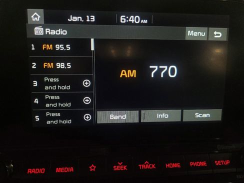 Used 2020 Kia Forte LXS image 25