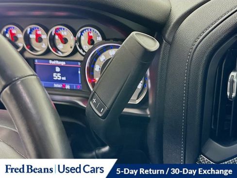 Used 2021 Chevrolet Silverado 1500 RST w/ Convenience Package II AWD/4WD image 23