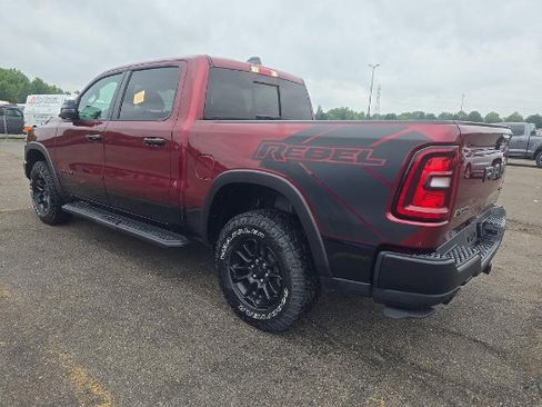 Used 2025 RAM 1500 Rebel w/ Rebel Level 2 Equipment Group AWD/4WD image 6