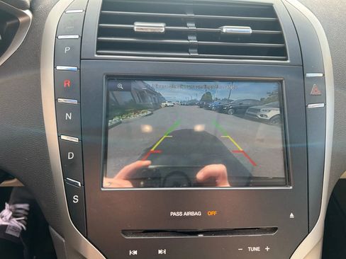 Used 2016 Lincoln MKZ w/ Equipment Group 200A Select image 18