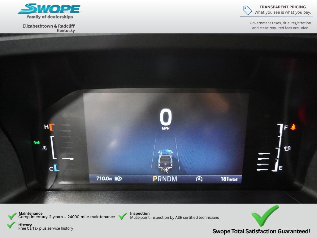 Used 2026 Ford Ranger XL w/ FX4 Off-Road Package AWD/4WD image 17