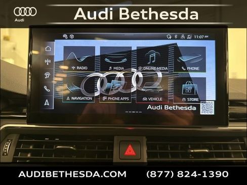 Certified 2025 Audi A5 2.0T Premium Plus w/ Premium Plus image 20