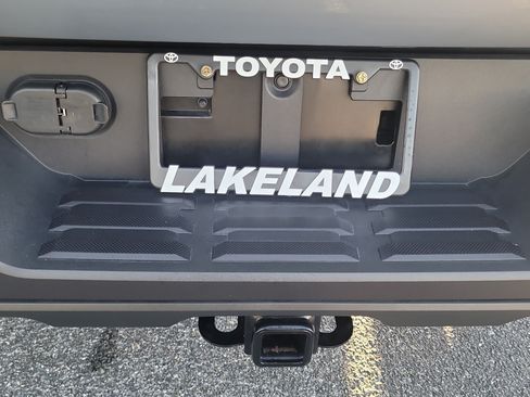 Used 2026 Toyota Tundra Limited w/ Limited PVM Package AWD/4WD image 11