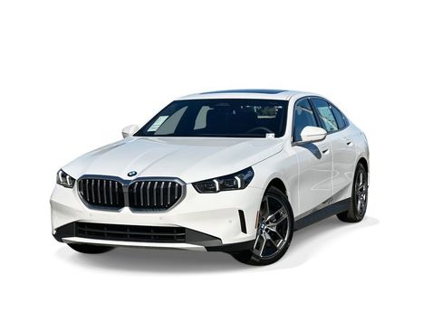 New 2026 BMW 530i w/ Premium Package image 1