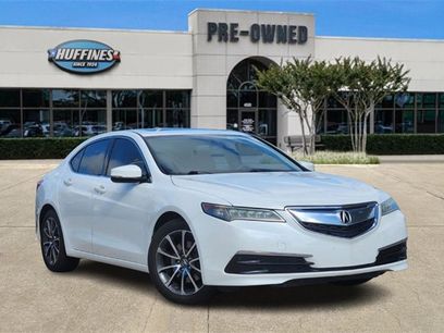 Used 2017 Acura TLX V6