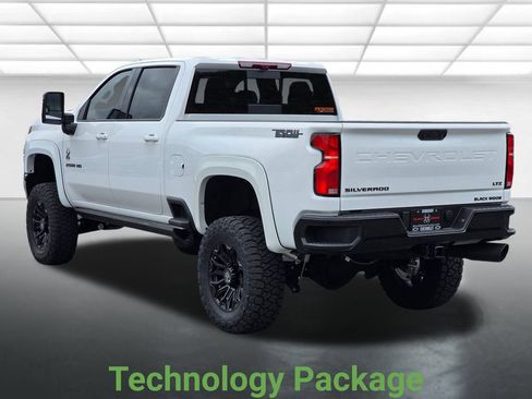 New 2025 Chevrolet Silverado 2500 LTZ w/ Trail Boss Package AWD/4WD image 24