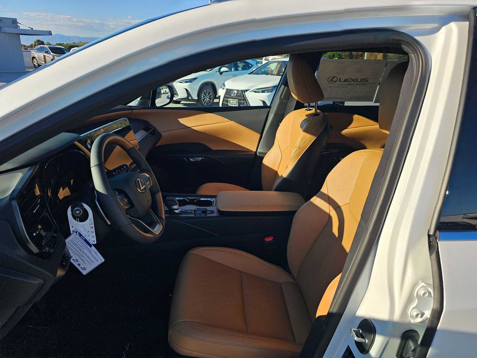 New 2026 Lexus RX 350 AWD/4WD image 20