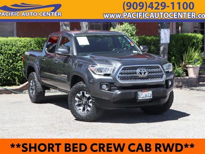 Used 2016 Toyota Tacoma TRD Off-Road w/ Towing Package