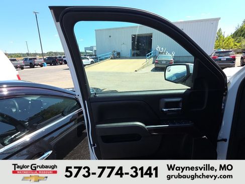 Used 2017 GMC Sierra 1500 SLE w/ Elevation Edition AWD/4WD image 8