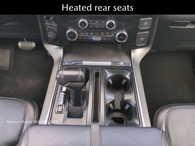 Used 2023 Ford F150 Platinum w/ FX4 Off-Road Package AWD/4WD image 21
