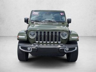Used 2021 Jeep Wrangler Unlimited Sahara w/ Safety Group AWD/4WD video 2