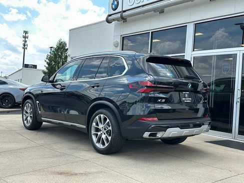 Certified 2025 BMW X5 xDrive40i w/ Premium Package AWD/4WD image 6