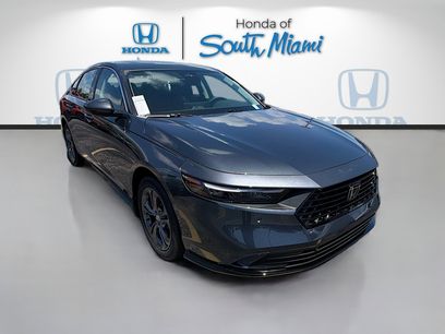 New 2026 Honda Accord EX-L