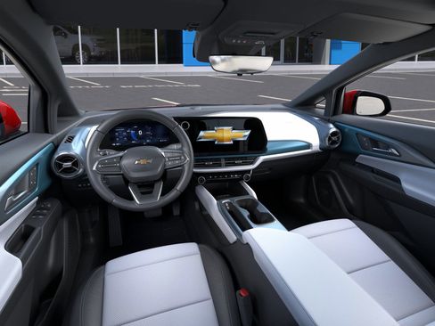 New 2026 Chevrolet Equinox EV LT image 40