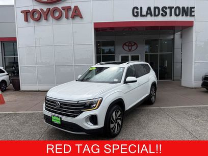 Used 2025 Volkswagen Atlas SEL