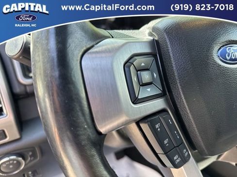 Used 2021 Ford F350 Platinum w/ Tremor Off-Road Package AWD/4WD image 23