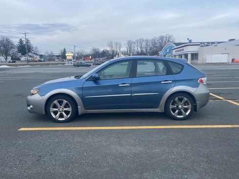 Used 2010 Subaru Impreza Outback Sport image 4