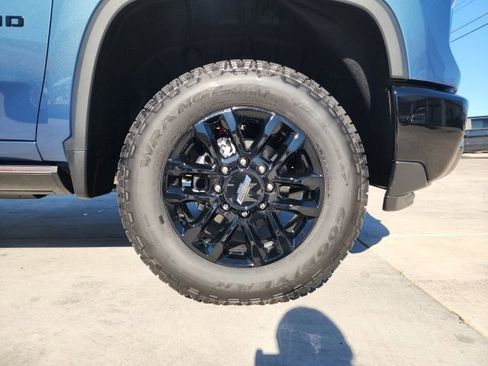 New 2026 Chevrolet Silverado 2500 LTZ w/ LTZ Plus Package image 25