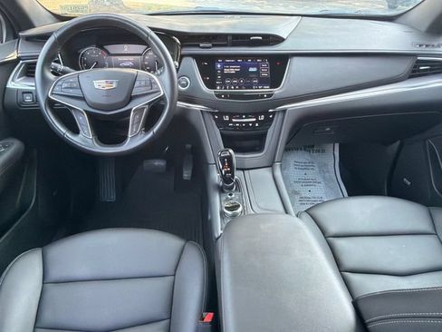 Used 2023 Cadillac XT5 Luxury AWD/4WD image 23