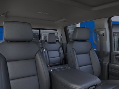 New 2026 Chevrolet Silverado 2500 LTZ w/ LTZ Plus Package AWD/4WD image 24