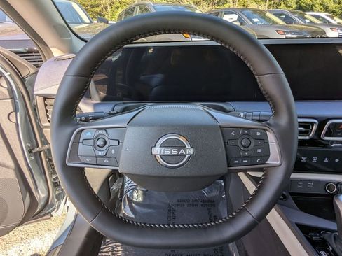 New 2026 Nissan Sentra SL w/ Floor Mat Package FWD image 15