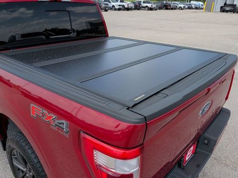 Used 2022 Ford F150 Lariat AWD/4WD image 48