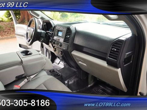 Used 2018 Ford F150 XL w/ Equipment Group 101A Mid AWD/4WD image 15