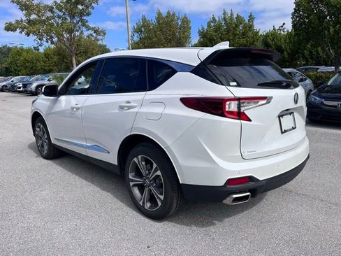 Used 2025 Acura RDX w/ Technology Package image 4