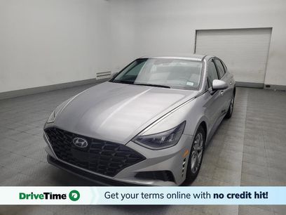 Used 2021 Hyundai Sonata SEL