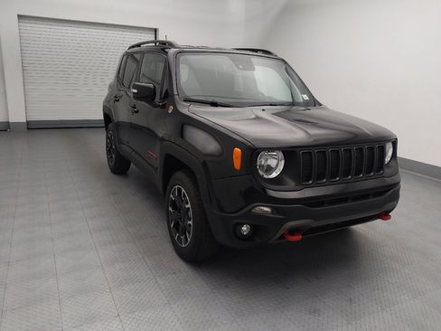Used 2023 Jeep Renegade Trailhawk w/ Trailer Tow Group AWD/4WD image 13