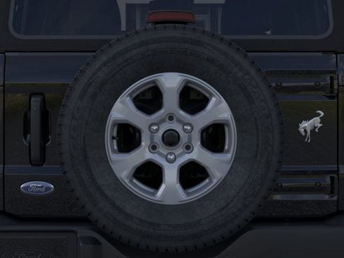 New 2025 Ford Bronco Big Bend image 24