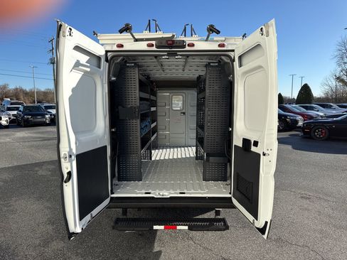 Used 2023 RAM ProMaster 3500 w/ Convenience Group image 9
