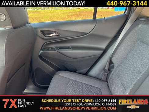 Certified 2023 Chevrolet Equinox LT image 37