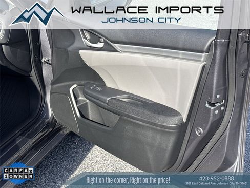 Used 2021 Honda Civic LX image 35