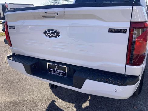 Used 2024 Ford F150 XLT w/ Equipment Group 302A MID image 4